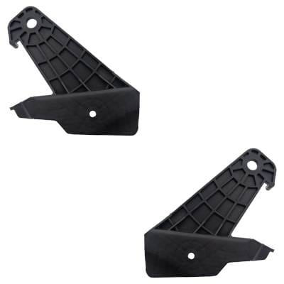 New Left Upper And Right Upper Headlight Bracket Compatible With Honda Accord Touring 6 Cyl 3.5L thumbnail 2