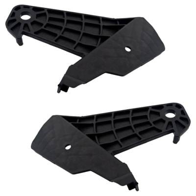 New Left Upper And Right Upper Headlight Bracket Compatible With Honda Accord Lx 4 Cyl 2.4L Accord thumbnail 3