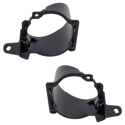 New Front Left And Front Right Fog Light Bracket Compatible With Honda Hr-V Ex Hr-V Ex-L 2019-2022 thumbnail 2