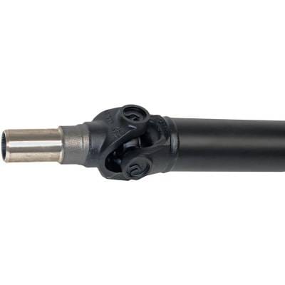 Rear Prop Shaft Assembly Compatible With 1997-2006 Jeep Wrangler X 4.0L Manual 4Wd OEM 52098787Ab thumbnail 4