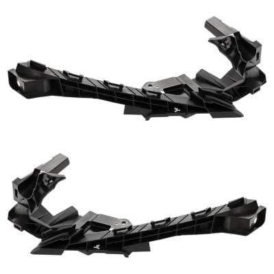 New Pair Of Headlight Bracket Compatible With Honda Cr-V Ex-L 4 Cyl 2.4L Cr-V Se 4 Cyl 2.4L thumbnail 2