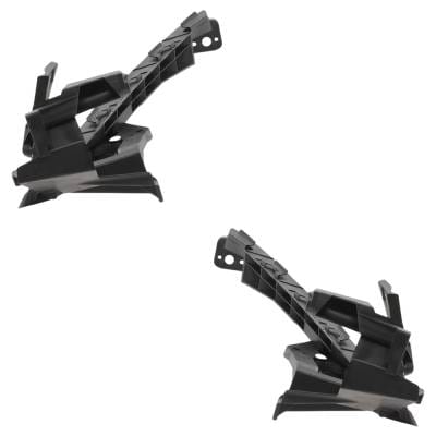 New Pair Of Headlight Bracket Compatible With Honda Cr-V Lx 4 Cyl 2.4L Cr-V Touring 4 Cyl 2.4L thumbnail 14