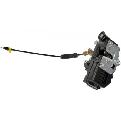 New Left Rear Door Lock Actuator Compatible With Chevrolet Gmc Silverado 3500 Hd Wt Silverado 1500 thumbnail 8