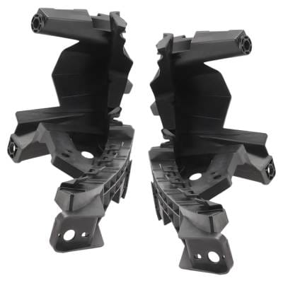 New Pair Of Headlight Bracket Compatible With Honda Cr-V Touring 4 Cyl 2.4L Cr-V Lx 4 Cyl 2.4L thumbnail 6