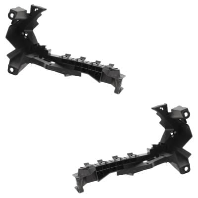 New Pair Of Headlight Bracket Compatible With Honda Cr-V Touring 4 Cyl 2.4L Cr-V Lx 4 Cyl 2.4L thumbnail 8
