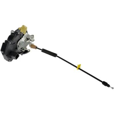 New Left Rear Door Lock Actuator Compatible With Chevrolet Gmc Silverado 3500 Hd Wt Sierra 2500 Hd thumbnail 2