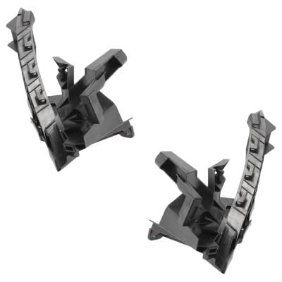 New Pair Of Headlight Bracket Compatible With Honda Cr-V Ex-L 4 Cyl 2.4L Cr-V Se 4 Cyl 2.4L thumbnail 16