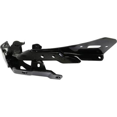 Left Hood Hinge Compatible With Honda Civic Type R Civic Type R Limited Edition 2017-2021 By thumbnail 2