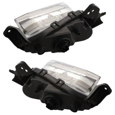 New Pair Of Driving Light Compatible With Hyundai Elantra Gt N Line 4 Cyl 1.6L Elantra Gt Preferred thumbnail 6