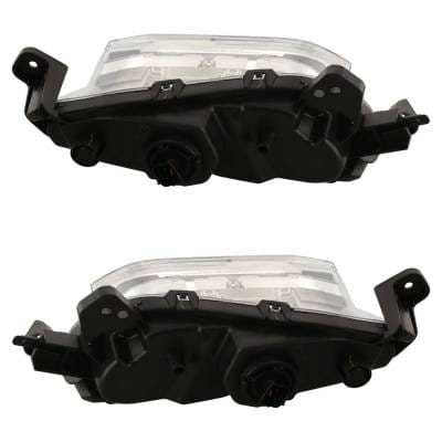 New Pair Of Driving Light Compatible With Hyundai Elantra Gt Luxury 4 Cyl 2.0L Elantra Gt Sport thumbnail 5