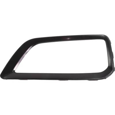 New Left Headlight Bezel Compatible With Hyundai Kona Sel 4 Cyl 2.0L Kona Iron Man Edition 4 Cyl thumbnail 2