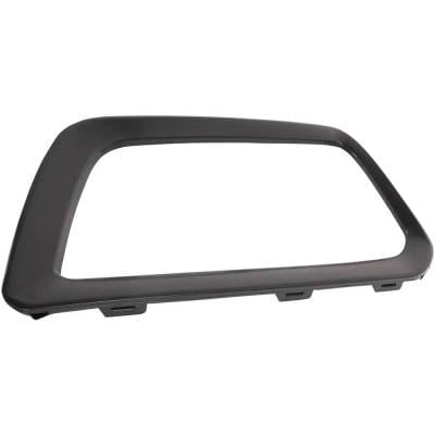 New Left Headlight Bezel Compatible With Hyundai Kona Essential 4 Cyl 2.0L Kona Trend 4 Cyl 1.6L thumbnail 4