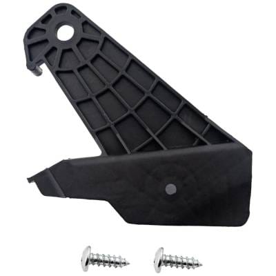 New Right Upper Headlight Bracket Compatible With Honda Accord Ex-L 4 Cyl 2.4L Accord Ex 4 Cyl 2.4L thumbnail 2