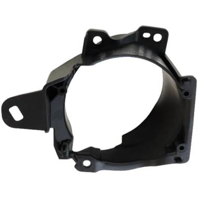 Left Fog Light Bracket Compatible With Honda Hr-V Sport 2019-2022 By Ho2602105 71108T7wa50 thumbnail 2