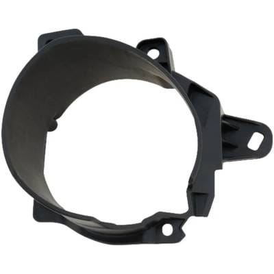 Left Fog Light Bracket Compatible With Honda Hr-V Sport 2019-2022 By Ho2602105 71108T7wa50 thumbnail 8