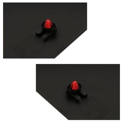 New Rear Left And Rear Right Door Molding And Beltlines Compatible With Ram Promaster 1500 Base 6 thumbnail 14
