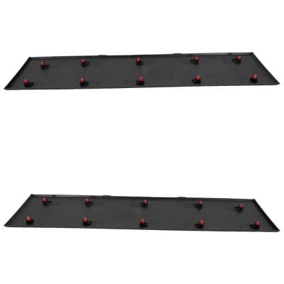 New Rear Left And Rear Right Door Molding And Beltlines Compatible With Ram Promaster 2500 Base 6 thumbnail 10