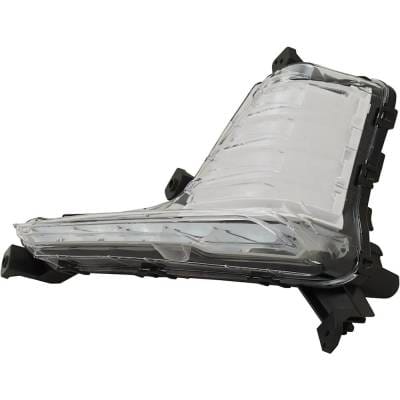 Left Driving Light Compatible With Hyundai Sonata All Submodels 2018-2019 Hy2562104 92207C1700 thumbnail 6