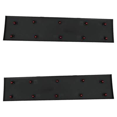 New Rear Left And Rear Right Door Molding And Beltlines Compatible With Ram Promaster 1500 Base 6 thumbnail 8