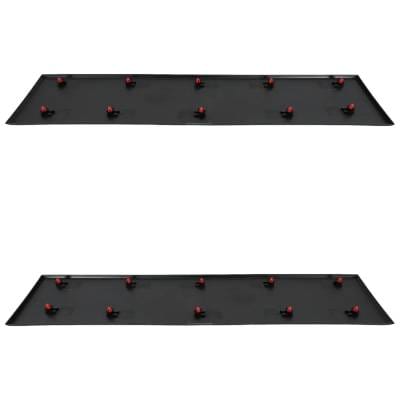 New Rear Left And Rear Right Door Molding And Beltlines Compatible With Ram Promaster 1500 Base 6 thumbnail 12
