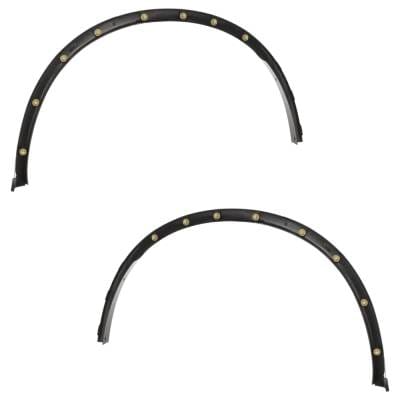 New Rear Left And Rear Right Fender Trim Compatible With Dodge Durango Special Service 6 Cyl 3.6L thumbnail 10