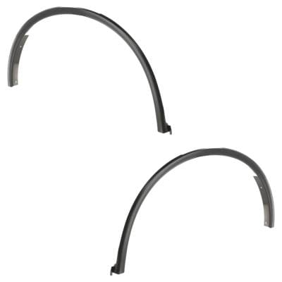 New Rear Left And Rear Right Fender Trim Compatible With Dodge Durango R/T Premium 8 Cyl 5.7L thumbnail 2