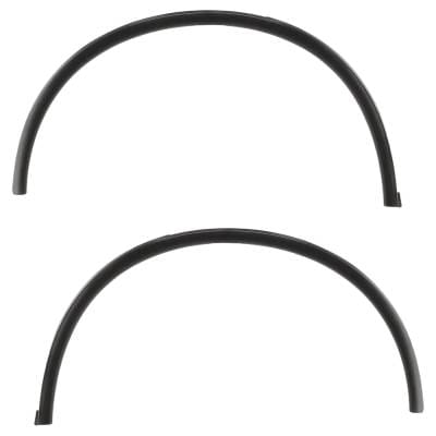 New Rear Left And Rear Right Fender Trim Compatible With Dodge Durango R/T Premium 8 Cyl 5.7L thumbnail 6