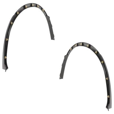 New Rear Left And Rear Right Fender Trim Compatible With Dodge Durango Citadel 6 Cyl 3.6L Durango thumbnail 8