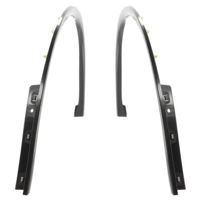 New Rear Left And Rear Right Fender Trim Compatible With Dodge Durango Citadel 6 Cyl 3.6L Durango thumbnail 16