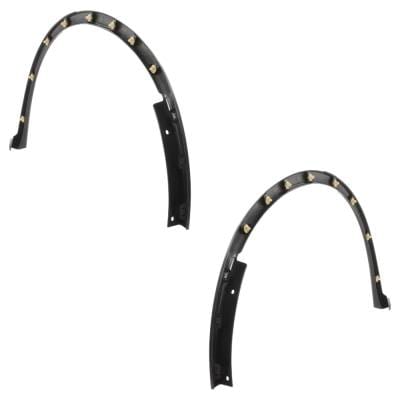 New Rear Left And Rear Right Fender Trim Compatible With Dodge Durango R/T Premium 8 Cyl 5.7L thumbnail 14