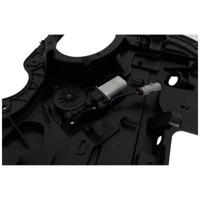 New Driver Side Rear Window Regulator Compatible With Ram 1500 Slt 8 Cyl 4.7L 1500 Express 8 Cyl thumbnail 7