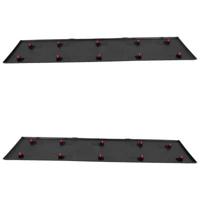 New Rear Left And Rear Right Door Molding And Beltlines Compatible With Ram Promaster 3500 Base 4 thumbnail 10