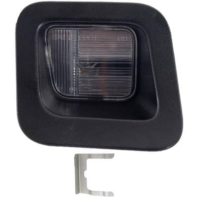 New Right Rear License Plate Light Compatible With Ram 1500 Classic Slt 6 Cyl 3.6L 3500 Laramie thumbnail 2