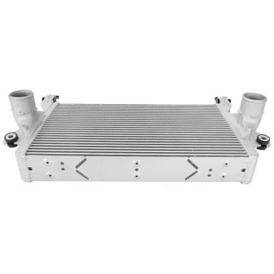 New Aluminum Intercooler Compatible With Ram 2500 Big Horn 6 Cyl 6.7L 2500 Limited Longhorn 6 Cyl thumbnail 12