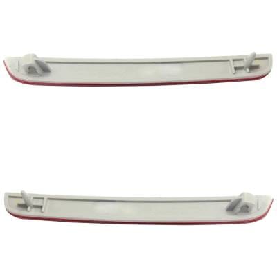 New Rear Left And Rear Right Bumper Reflector Compatible With Dodge Challenger R/T 8 Cyl 5.7L thumbnail 10