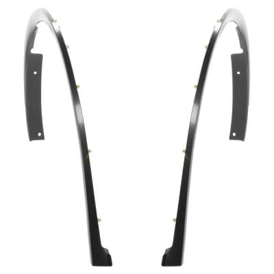 New Rear Left And Rear Right Fender Trim Compatible With Dodge Durango Srt 392 Plus 8 Cyl 6.4L thumbnail 4