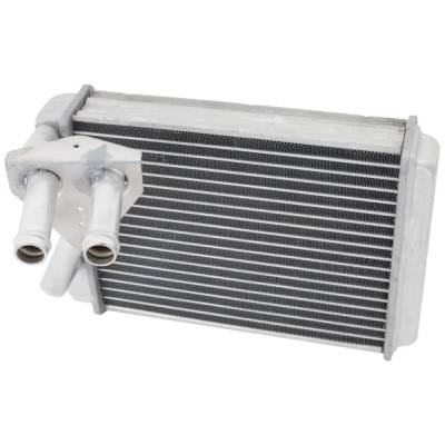 New Aluminum Heater Core Compatible With Dodge Ramcharger Royal Se 8 Cyl 5.9L Ramcharger Royal Se 8 thumbnail 2