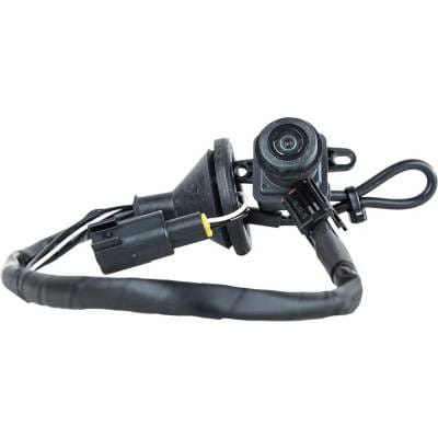 130 Degrees Back Up Camera Compatible With Chrysler Dodge Town & Country All Submodels Grand Caravan thumbnail 2
