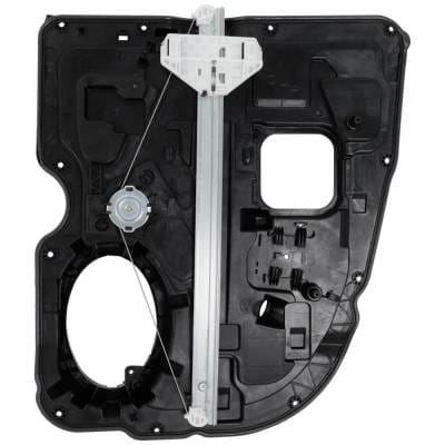 New Driver Side Rear Window Regulator Compatible With Ram 1500 Classic Slt 6 Cyl 3.6L 1500 Classic thumbnail 2