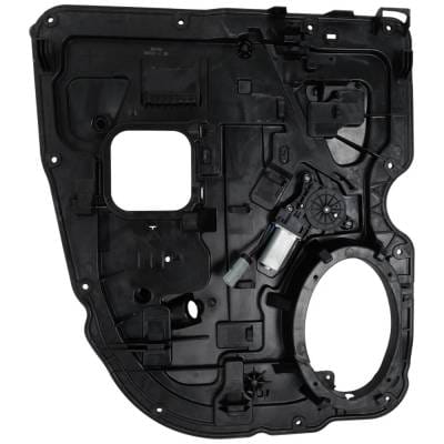New Driver Side Rear Window Regulator Compatible With Ram 1500 Classic Slt 6 Cyl 3.6L 1500 Classic thumbnail 4
