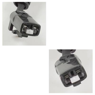 New Front Left And Front Right Abs Speed Sensor Compatible With Kia Rio Lx 4 Cyl 1.6L Rio Sx 4 Cyl thumbnail 14