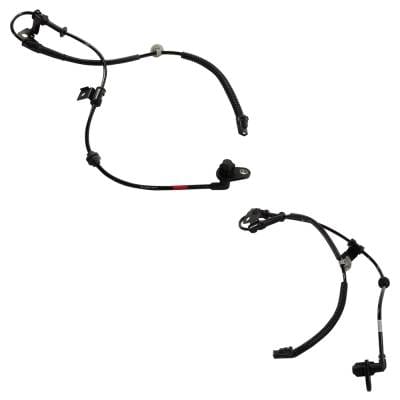 New Front Left And Front Right Abs Speed Sensor Compatible With Kia Rio Ex 4 Cyl 1.6L Rio Lx 4 Cyl thumbnail 6