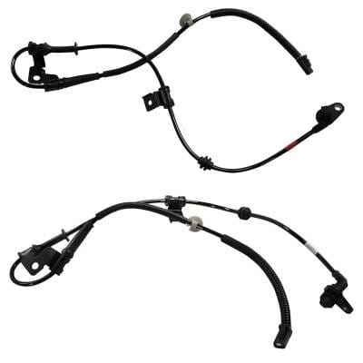 New Front Left And Front Right Abs Speed Sensor Compatible With Kia Rio Lx 4 Cyl 1.6L Rio Ex 4 Cyl thumbnail 2