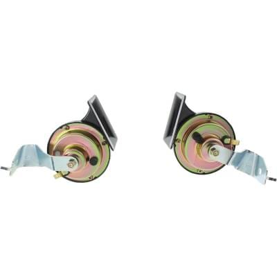 New Horn Compatible With Chrysler Dodge Magnum Sxt Special Edition 6 Cyl 3.5L Magnum Se 6 Cyl 3.5L thumbnail 10