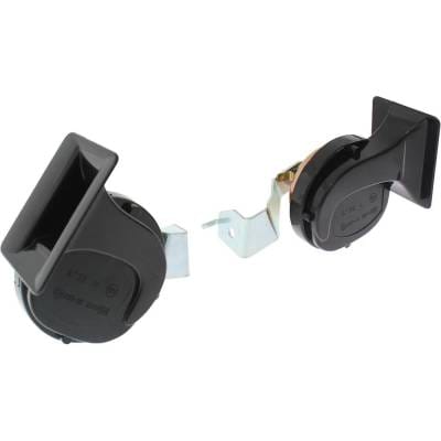 New Horn Compatible With Chrysler Dodge Charger Base 6 Cyl 2.7L Challenger Rallye Redline 6 Cyl 3.6L thumbnail 4