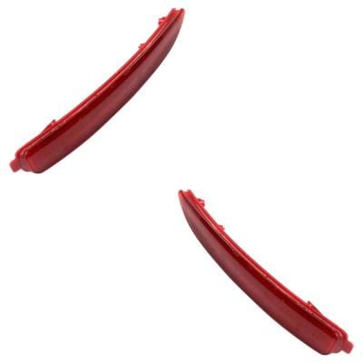 New Rear Left And Rear Right Bumper Reflector Compatible With Kia Sorento Sx Sorento Sx Limited thumbnail 2