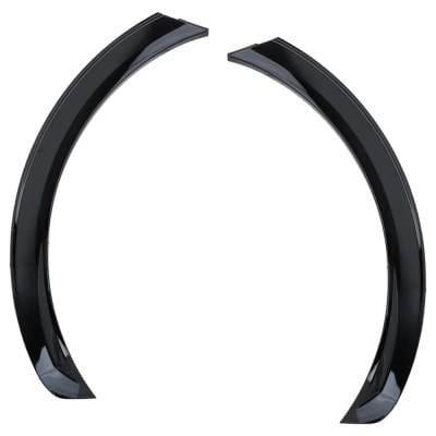 New Rear Left And Rear Right Fender Trim Compatible With Kia Sportage Sx 4 Cyl 2.5L 2023 Production thumbnail 4