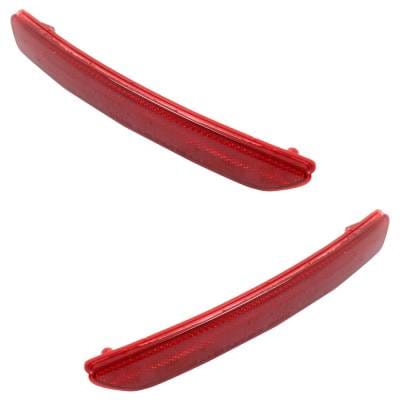 New Rear Left And Rear Right Bumper Reflector Compatible With Kia Sorento Sx Sorento Sx Limited thumbnail 3