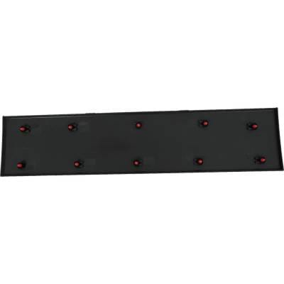 New Right Rear Door Molding And Beltlines Compatible With Ram Promaster 2500 Base 4 Cyl 3.0L thumbnail 8