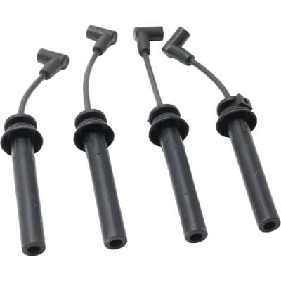 New 7 Mm Diameter Spark Plug Wire Compatible With Chrysler Dodge Plymouth Neon S 4 Cyl 2.0L Neon thumbnail 10